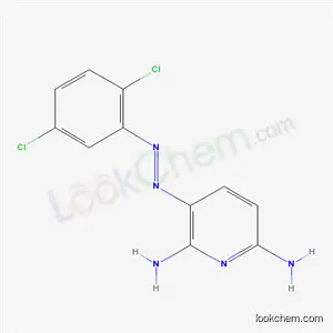 3-[(2,5-디클로로페닐)아조]-2,6-피리딘디아민