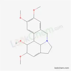 3,12-Didehydro-2beta,9,10-trimethoxygalanthan-1alpha-ol