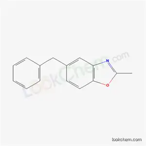 5- 벤질 -2- 메틸 벤족 사졸