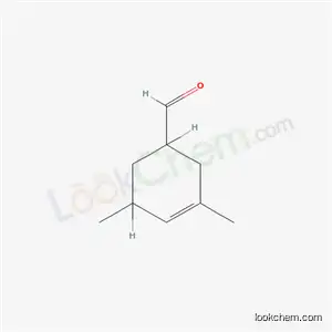 3,5-Dimethylcyclohex-3-ene-1-carbaldehyde