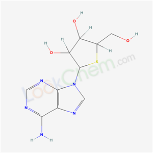 9-(4-Thio-β-D-arabinofuranosyl)-9H-purin-6-amine