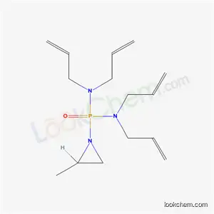 비스(디알릴아미노)(2-메틸-1-아지리디닐)포스핀 옥사이드
