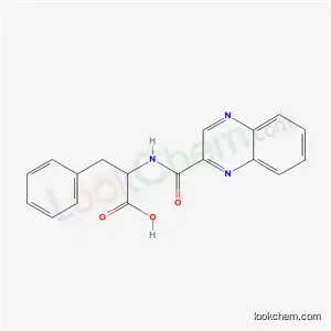 3-페닐-N-(2-퀴녹살리닐카르보닐)-L-알라닌