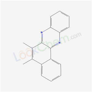 5,6-Dimethylbenz(a)phenazine cas  20010-90-6