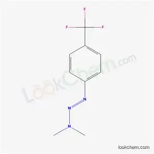 1-(4-트리플루오로메틸페닐)-3,3-디메틸트리아젠