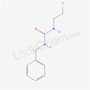 1-(2-chloroethyl)-3-(phenylmethyl)urea