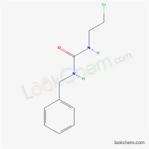 Urea, 1-benzyl-3-(2-chloroethyl)-