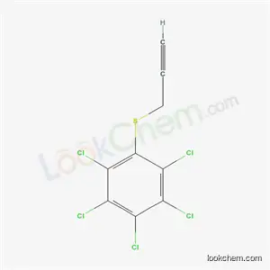 2,3,4,5,6-펜타클로로페닐 2-프로피닐 설파이드