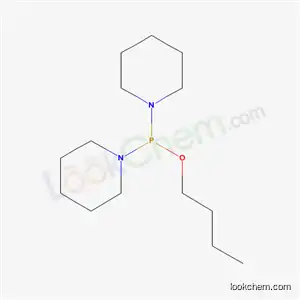 ジピペリジノ亜ホスフィン酸ブチル