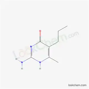 2-amino-6-methyl-5-propylpyrimidin-4(1H)-one