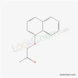 1-(1-ナフチルオキシ)-2-プロパノン