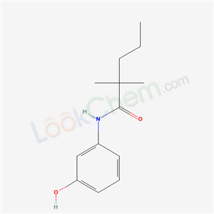 3-Hydroxy-2,2-dimethylvaleranilide cas  69954-44-5