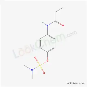 N-[p-[(디메틸설파모일)옥시]페닐]프로피온아미드