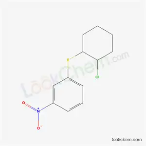 2-クロロシクロヘキシル3-ニトロフェニルスルフィド
