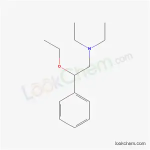 β-エトキシ-N,N-ジエチルベンゼンエタンアミン