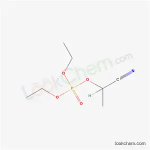 Diethyl 1-cyanoethyl phosphate