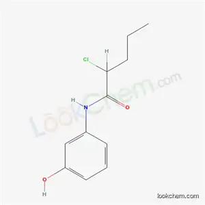 2-클로로-N-(3-하이드록시페닐)발레라미드