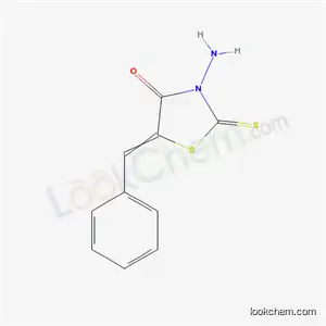 3-Amino-5-benzylidenerhodanine