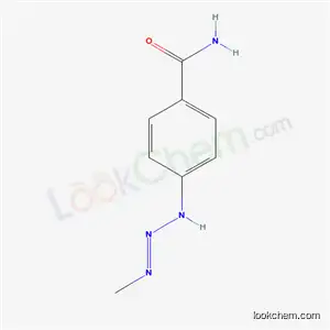 4-(3-Methyl-1-triazenyl)benzamide