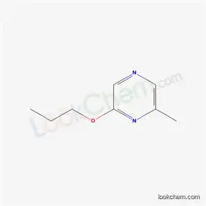 2-메틸-6-프로폭시피라진