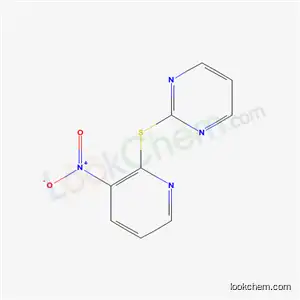 2-(3-ニトロ-2-ピリジルチオ)ピリミジン