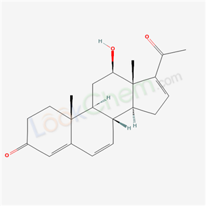 12β-Hydroxypregna-4,6,16-triene-3,20-dione