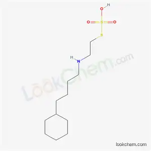 2- (4- 시클로 헥실 부틸) 아미노 에탄 티올 설페이트