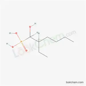 (2-エチル-1-ヒドロキシヘキシル)ホスホン酸
