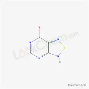 [1,2,5]Thiadiazolo[3,4-d]pyrimidin-7(6H)-one