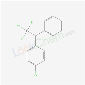 2-(p-Chlorophenyl)-2-phenyl-1,1,1-trichloroethane cas  4329-01-5