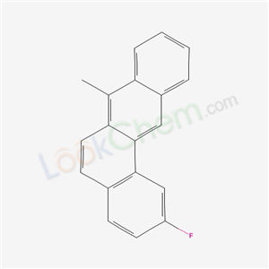2-Fluoro-7-methylbenz[a]anthracene