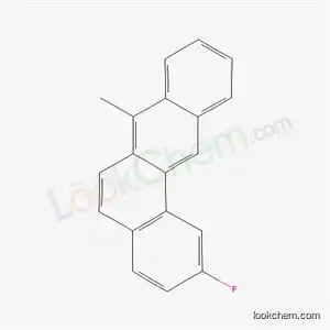 7-Methyl-2-fluorobenz[a]anthracene