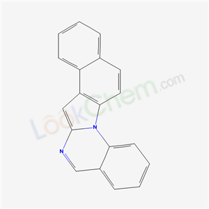 7H-Benzo[c]pyrido[3,2-g]carbazole