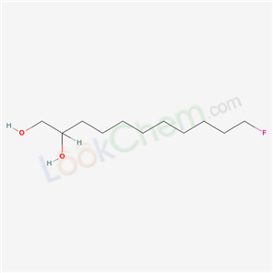 11-Fluoroundecane-1,2-diol