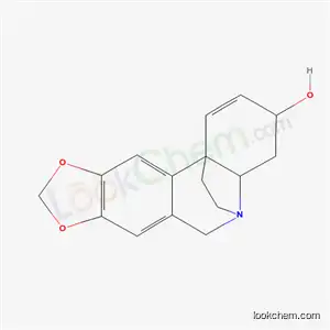 1,2-Didehydrocrinan-3-ol