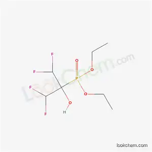 [1-(ジフルオロメチル)-2,2-ジフルオロ-1-ヒドロキシエチル]ホスホン酸ジエチル