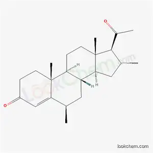 6β, 16α- 디메틸 프로게스테론