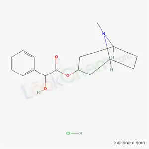 (±)-ホマトロピン塩酸塩