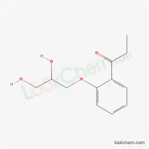 2′-(2,3-ジヒドロキシプロポキシ)プロピオフェノン
