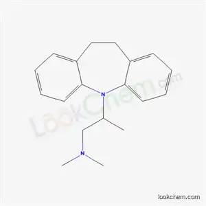 10,11-디하이드로-N,N,β-트리메틸-5H-디벤즈[b,f]아제핀-5-에탄아민