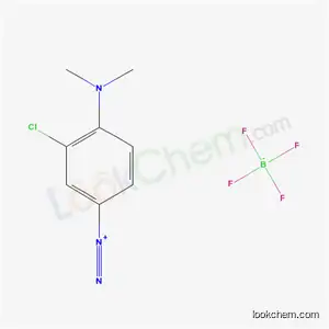 3-클로로-4-(디메틸아미노)벤젠디아조늄 테트라플루오로보레이트