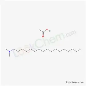 헵타데실디메틸암모늄 아세테이트