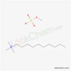 N,N,N-トリメチル-1-デカンアミニウム?メチルスルファート