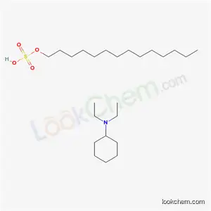 시클로 헥 실디 에틸 암모늄 테트라 데실 설페이트