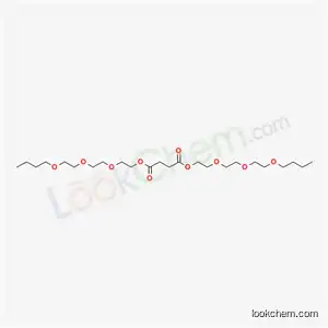 비스[2-[2-(2-부톡시에톡시)에톡시]에틸]숙시네이트