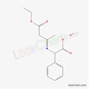 칼륨 (R)-[(3-에톡시-1-메틸-3-옥소프로필리덴)아미노]페닐아세테이트