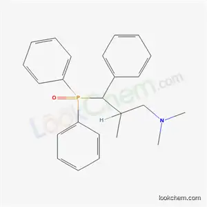 (1-(1-Phenyl-3-dimethylamino-2-methyl)propyl)diphenylphosphine oxide