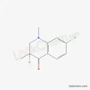 7-クロロ-2,3-ジヒドロ-1,3-ジメチルキノリン-4(1H)-オン