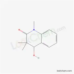 3,4-ジヒドロ-4-ヒドロキシ-1,3,3-トリメチルキノリン-2(1H)-オン