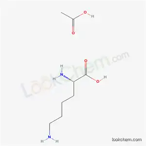 L-リシン/酢酸,(1:x)